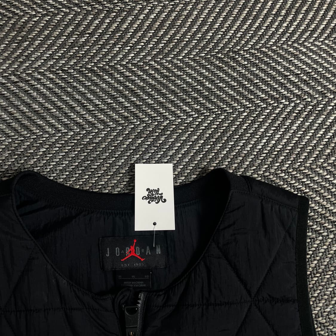 조던 에어로프트 러닝 경량 다운 베스트y 3100 상품이미지4