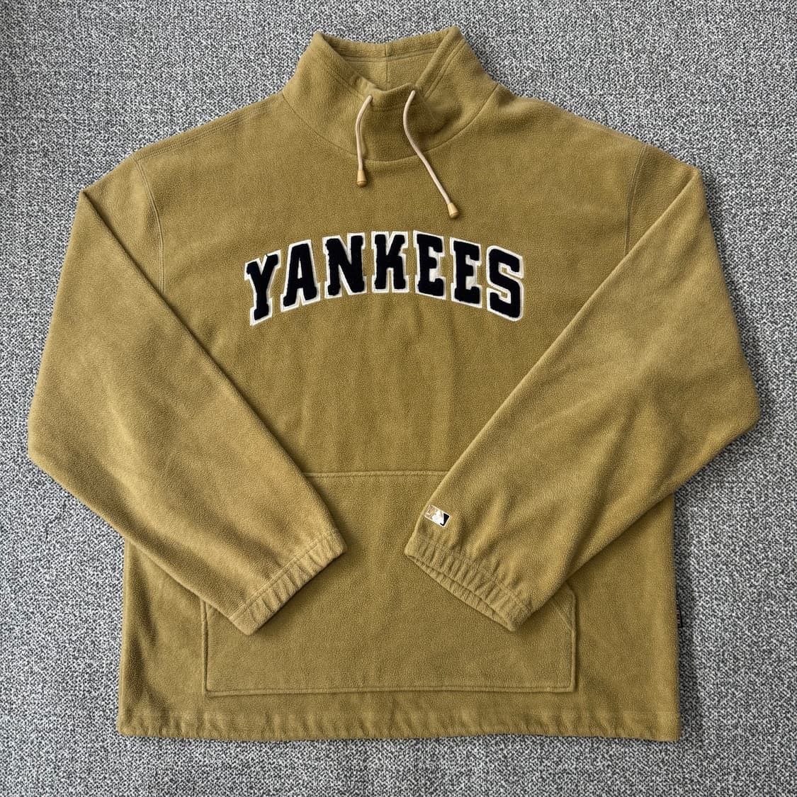 MLB 00s WWS 뉴욕 양키스 후리스 상품이미지1