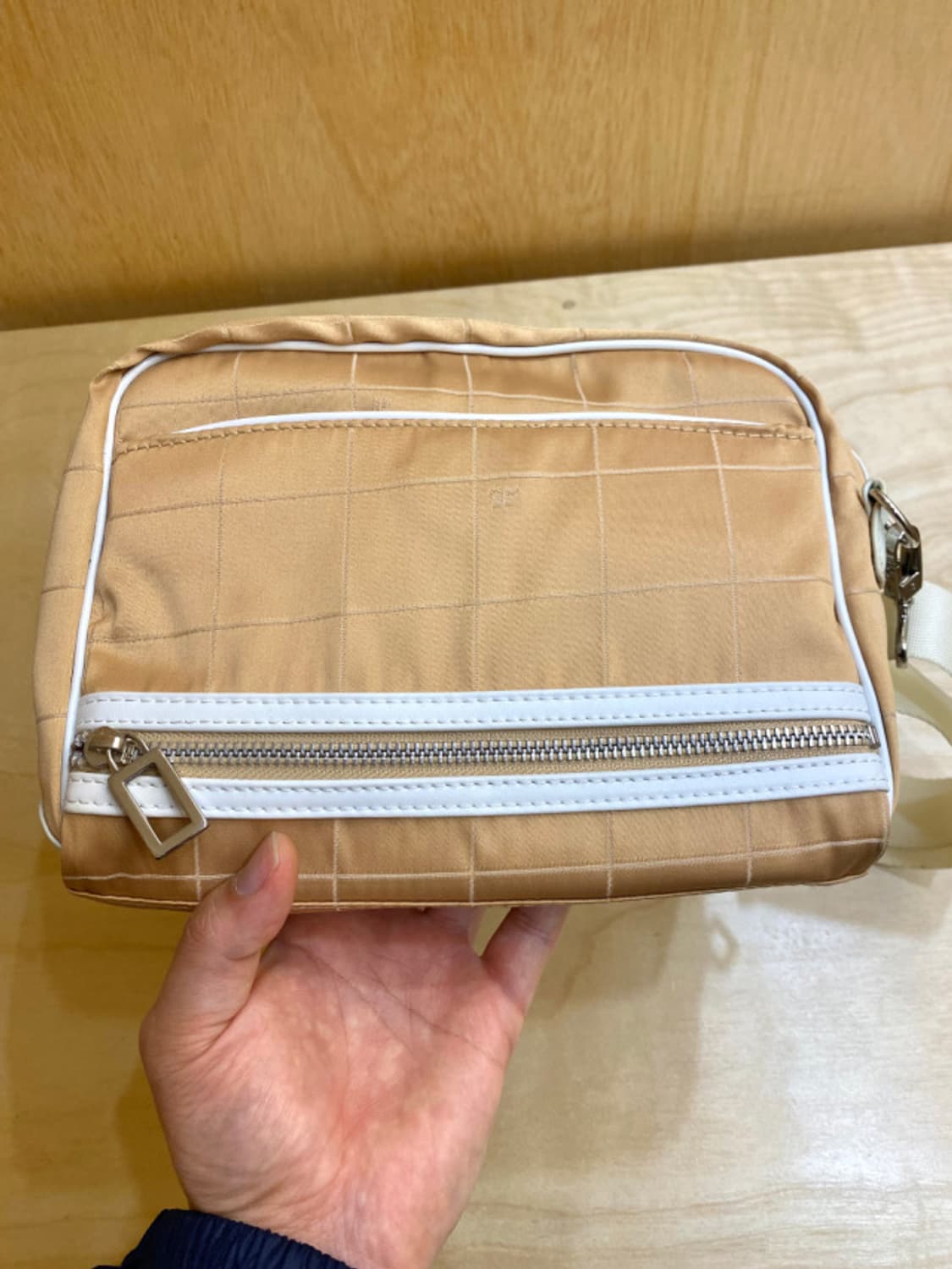 COURREGES 2way bag 꾸레쥬 투웨이 백 상품이미지3