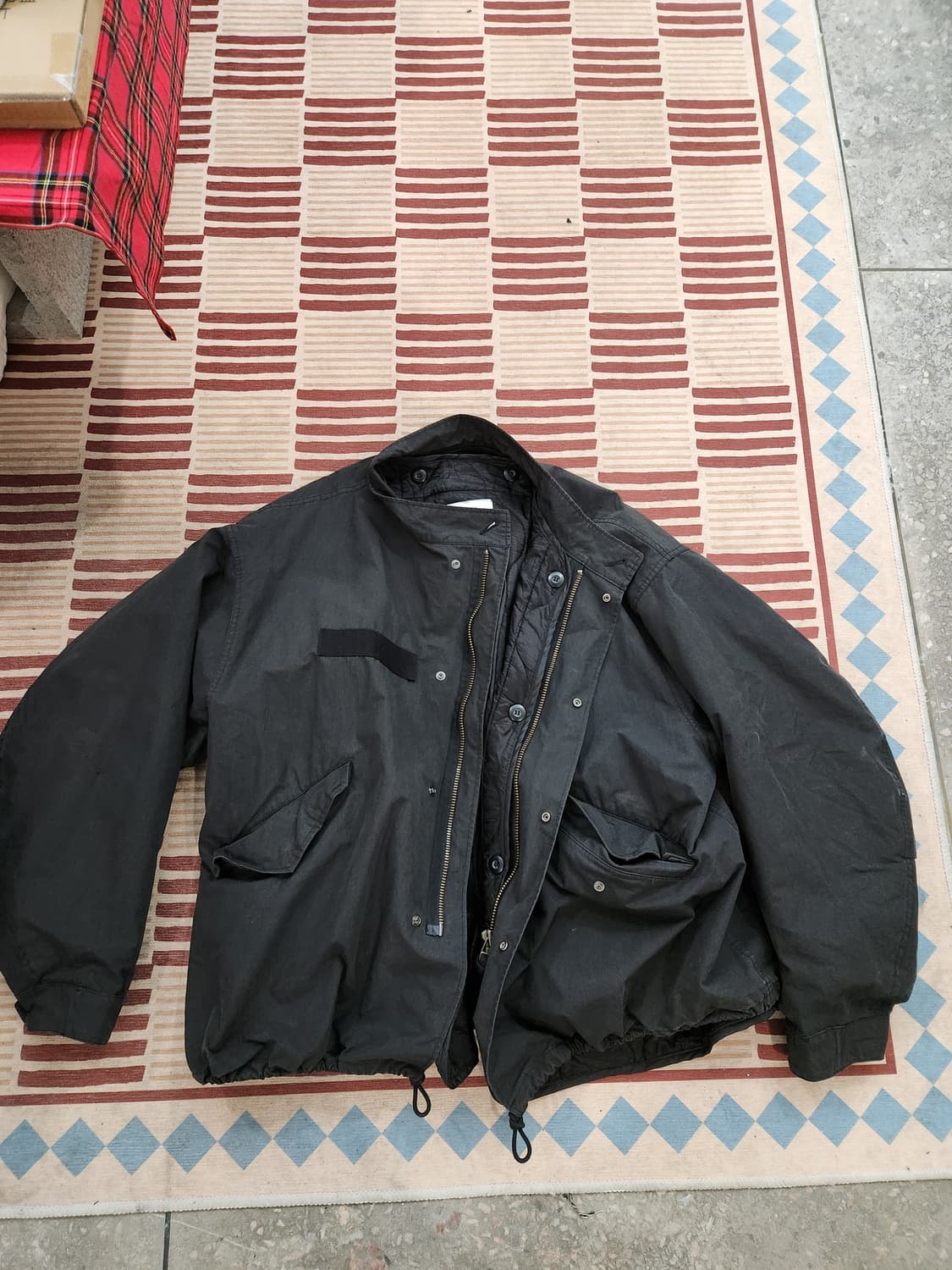 프릭스 스토어 m65 숏 (L) 상품이미지2