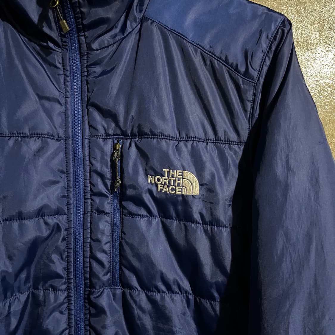 노스페이스 경량 패딩 자켓 상품이미지2