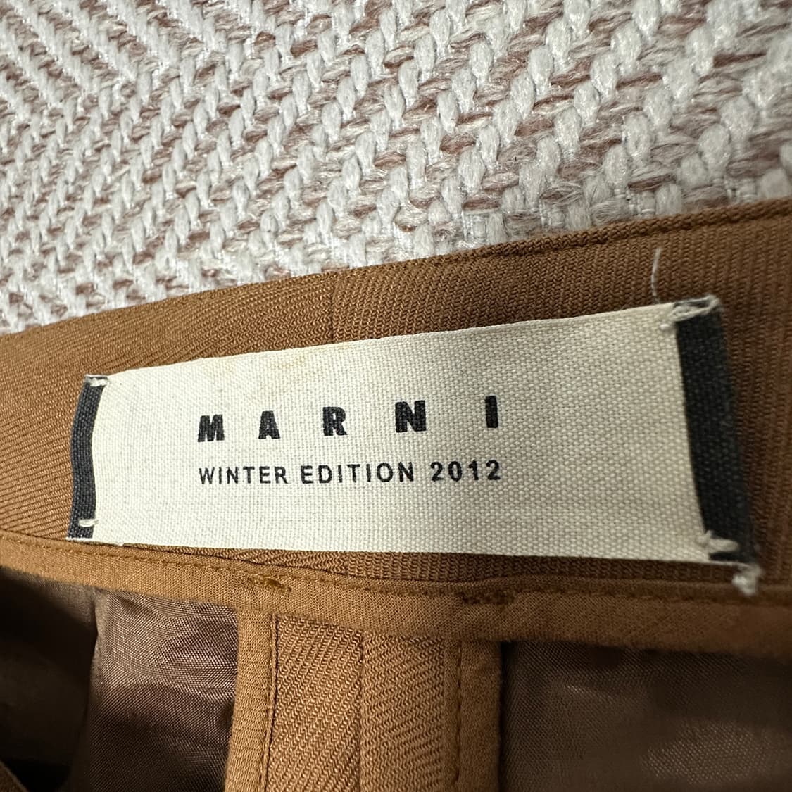 MARNI women slacks 상품이미지3
