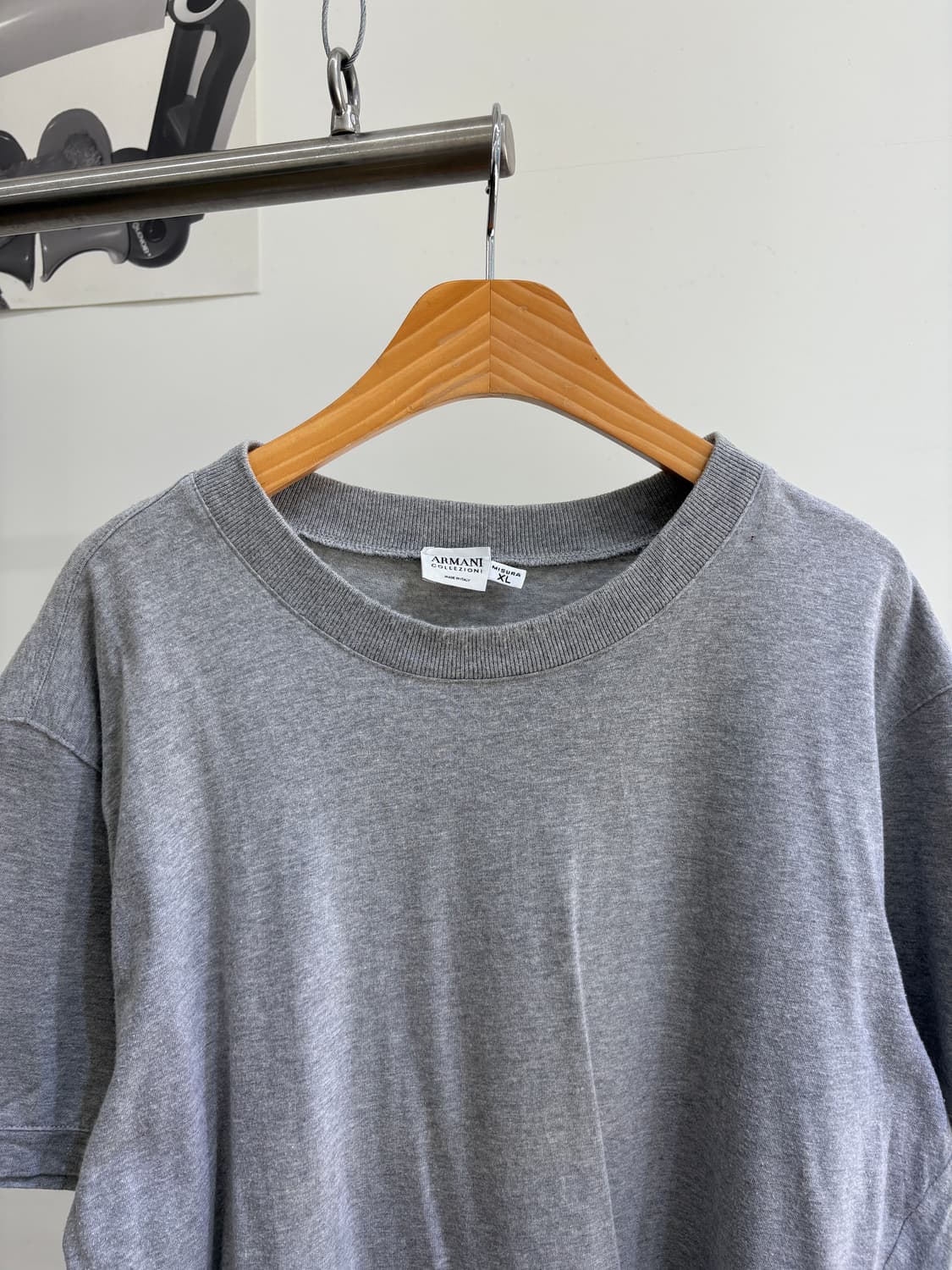 ARMANI COLLECTION (Made in Italy) 반팔티셔츠 상품이미지2