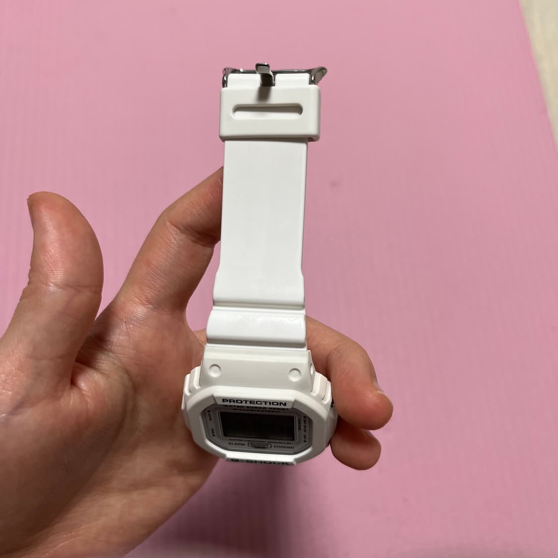 지샥 DW5600-MV 팝니다! 상품이미지2