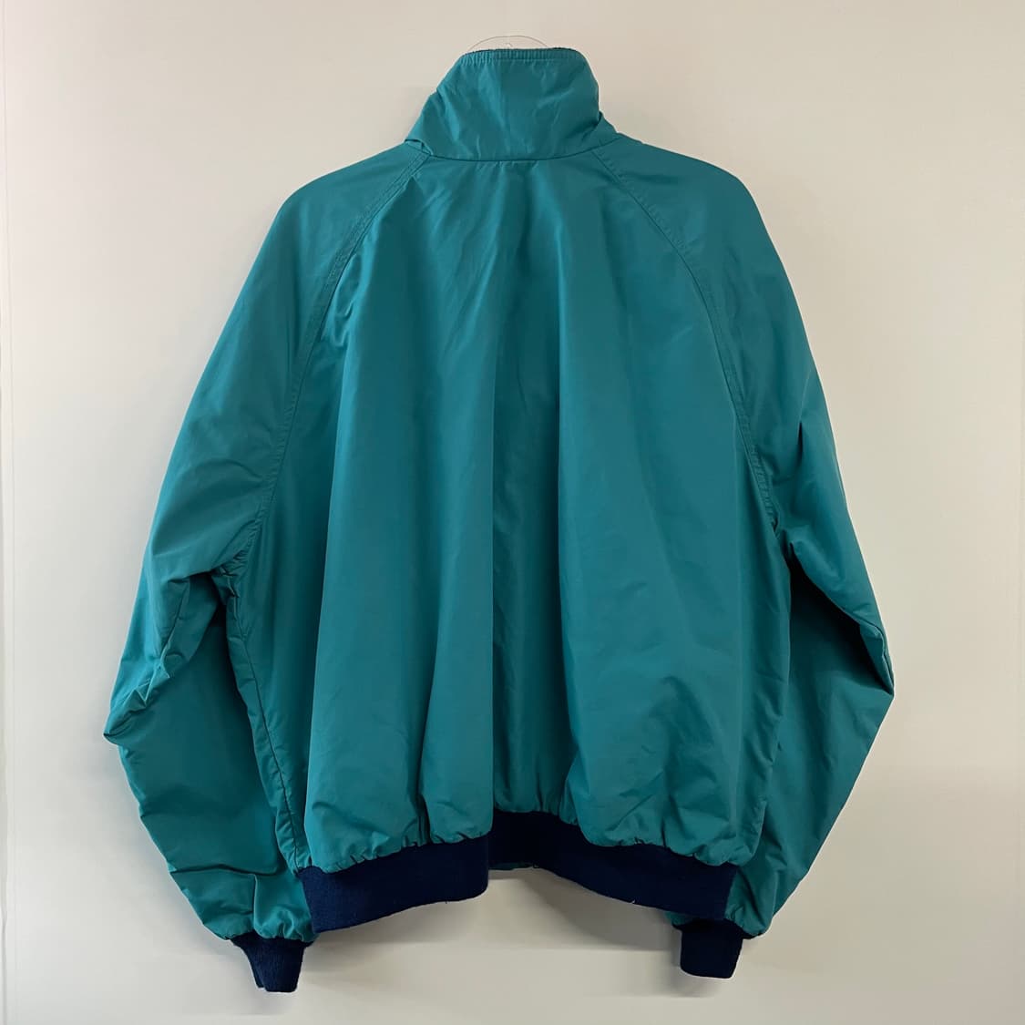 90s 엘엘빈 나일론 웜업자켓 상품이미지7