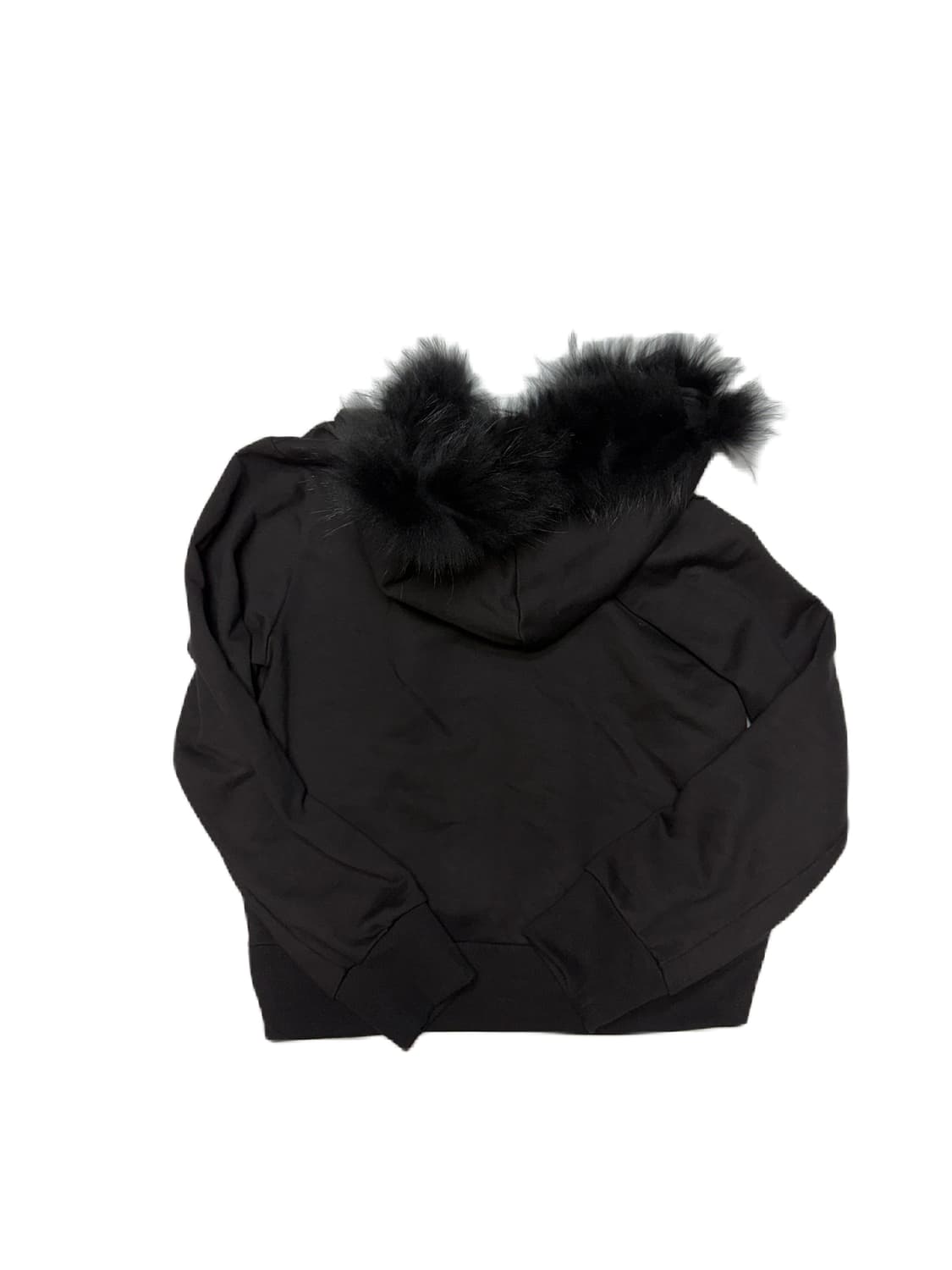 펑쉐이 퍼 후드집업 상품이미지6