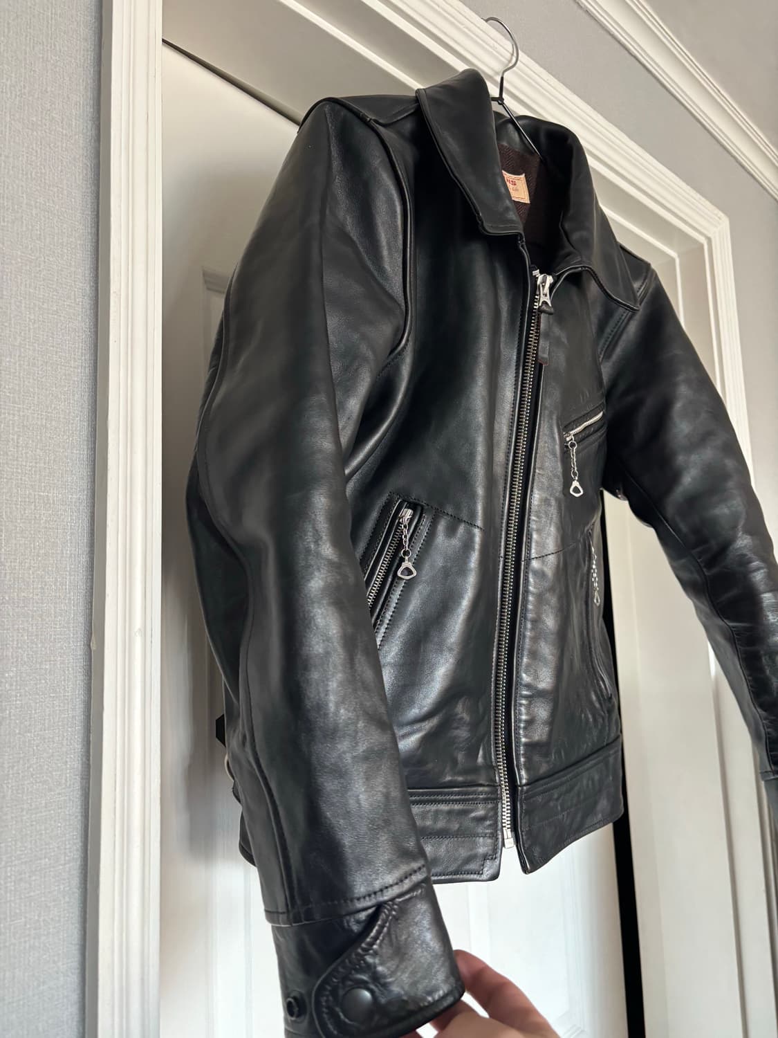 [M] 리얼시몬스 중홀랜드 스포츠자켓 상품이미지5