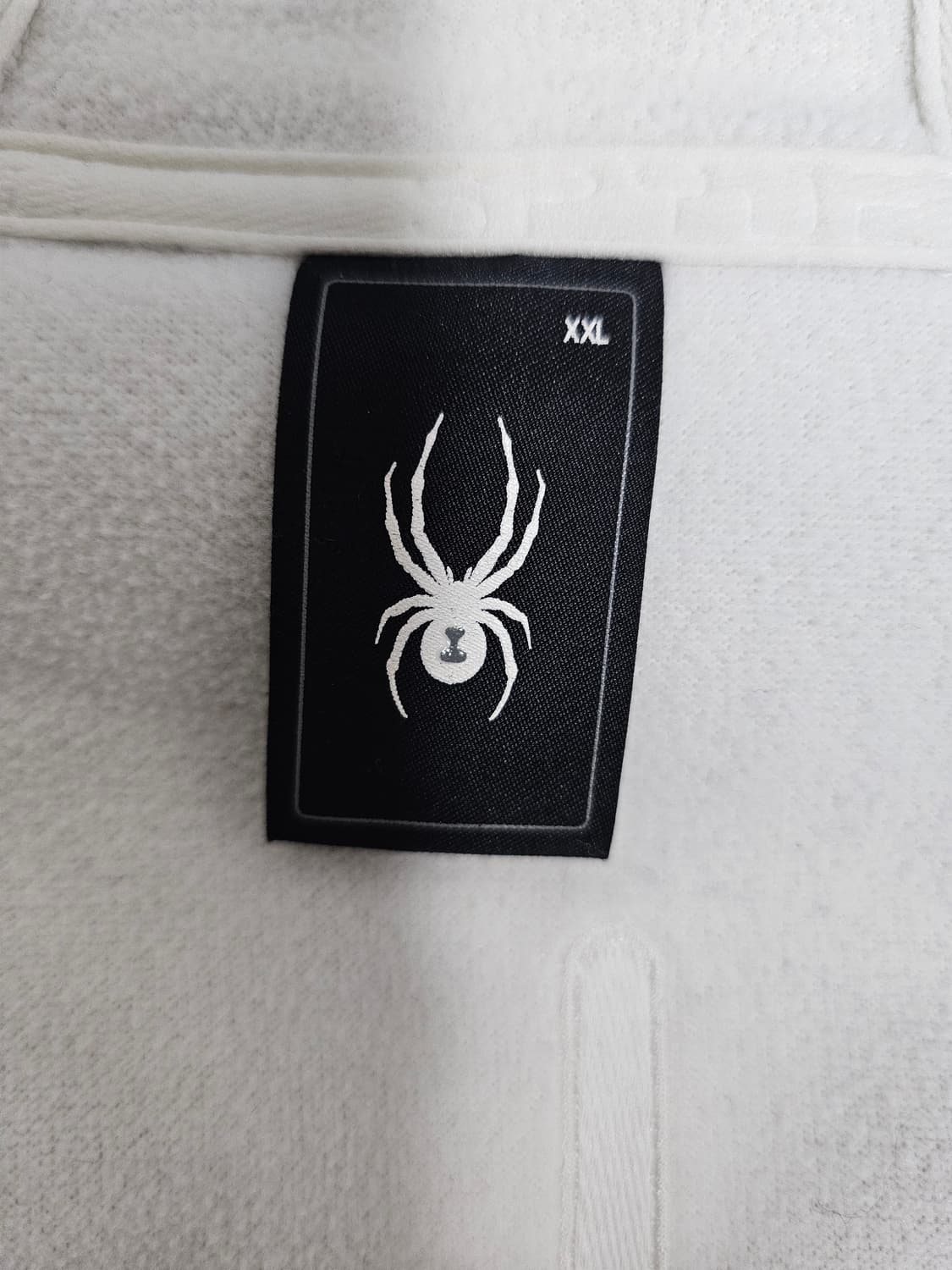 스파이더 플리스 후드자켓 XL 상품이미지3
