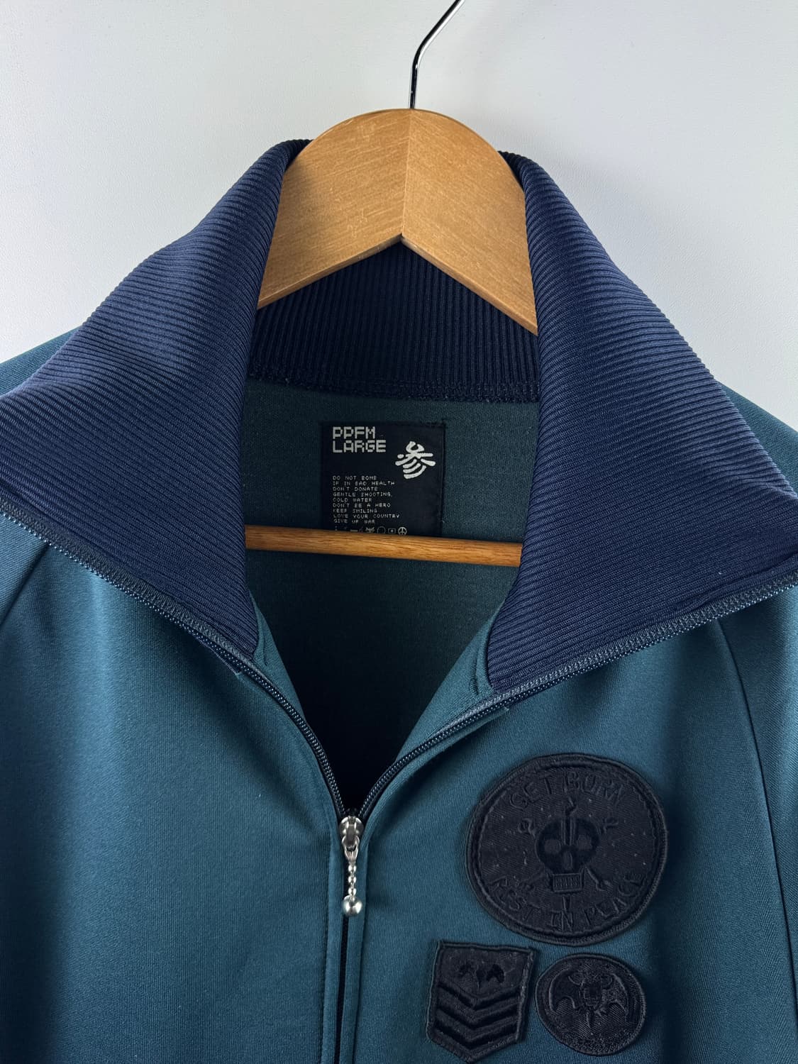 JPN 밀리터리 와펜 트랙져지1782 상품이미지4