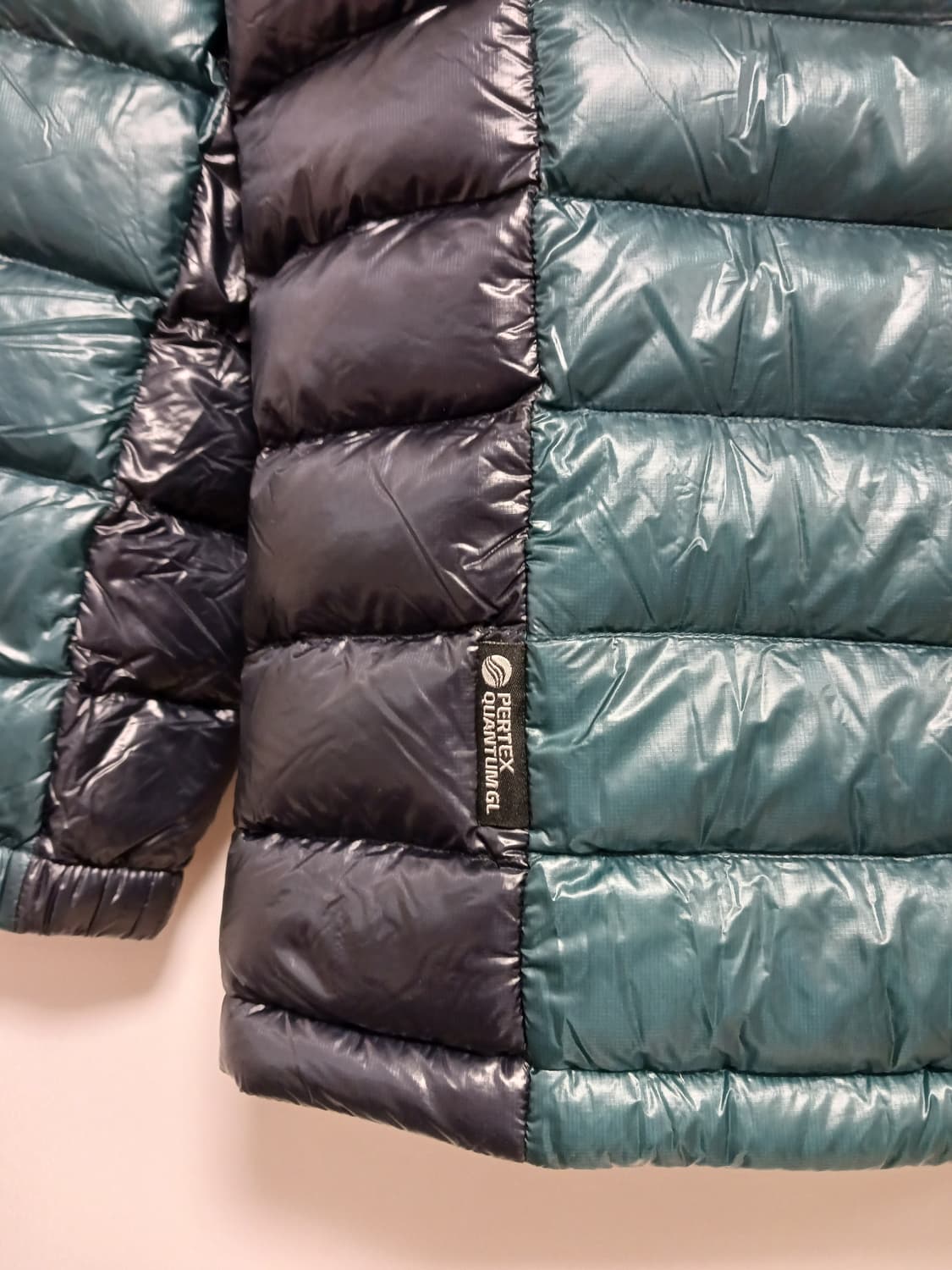 영원무역 퍼택스퀀텀.경량패딩 상품이미지8
