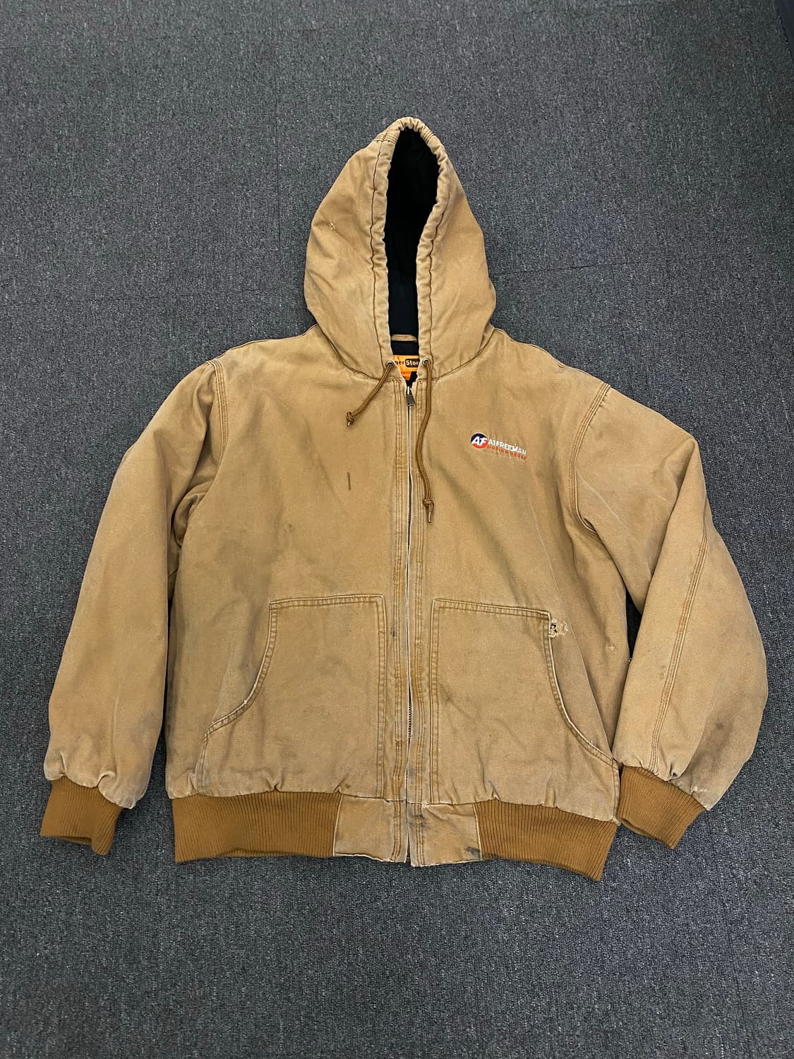 Corner stone 코너스톤 워크 자켓 상품이미지2