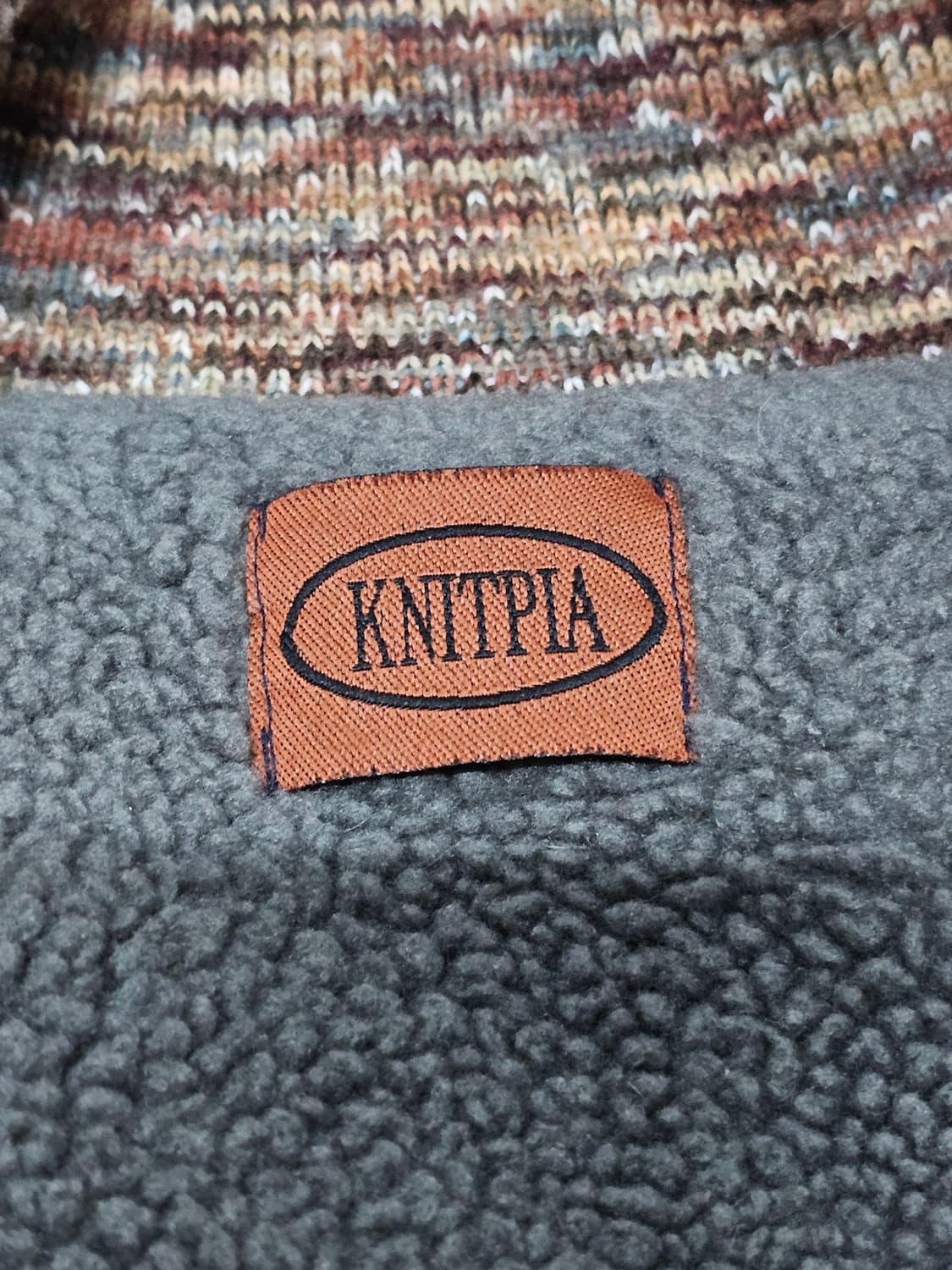 니트피아 자켓 Knitpia 상품이미지4