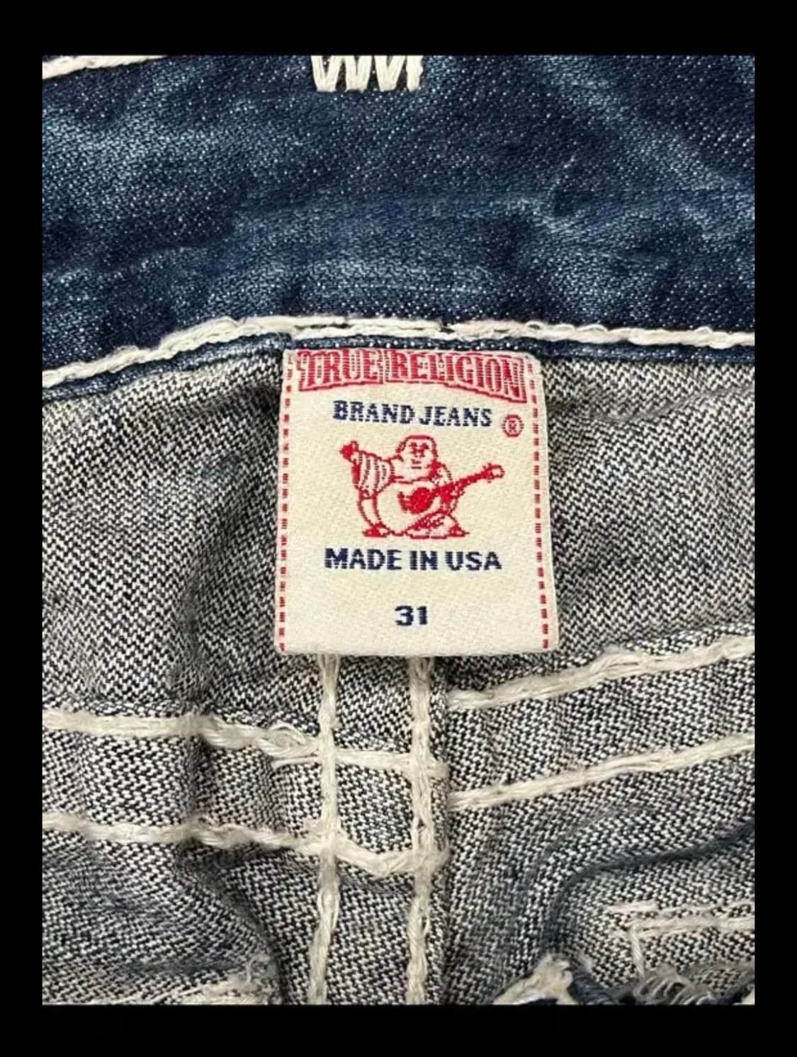 트루릴리전 부츠컷 상품이미지6