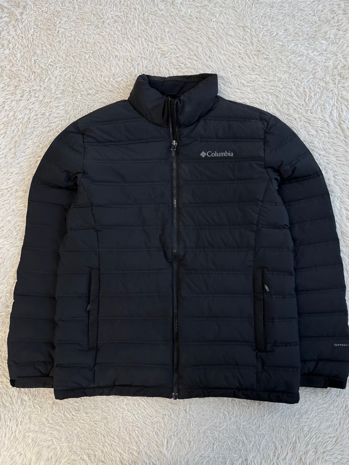 콜롬비아 옴니히트 경량 패딩/#86 상품이미지1