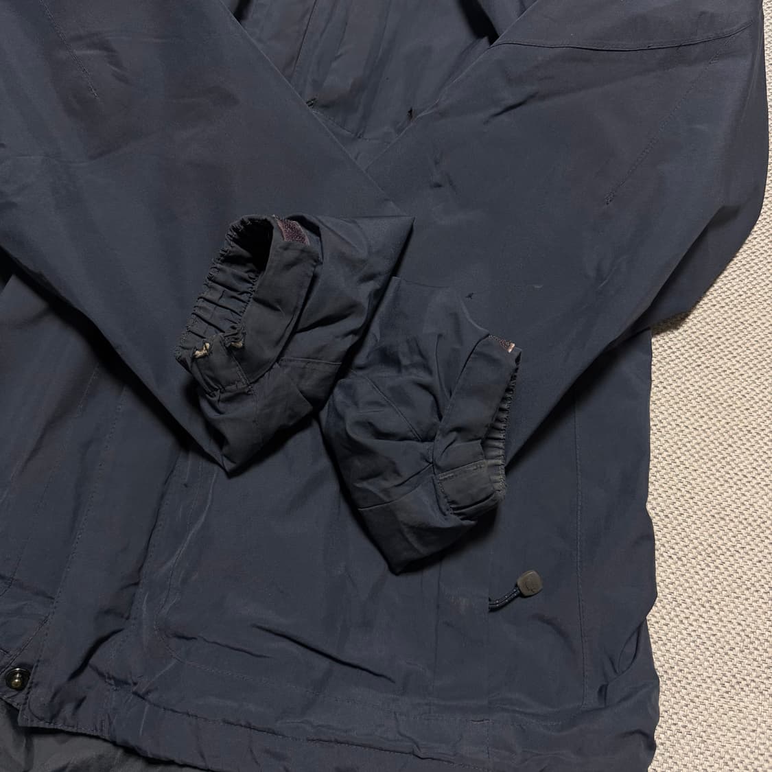 노스페이스 고어텍스 바람막이 자켓 상품이미지4