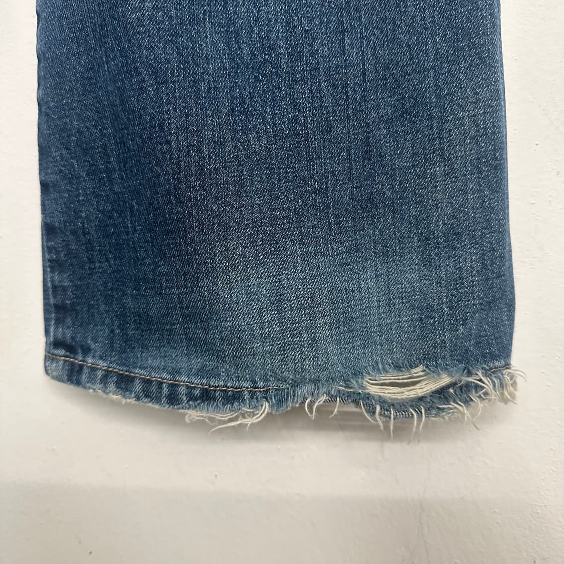 00‘s 리바이스 527  로우라이즈 부츠컷 상품이미지8