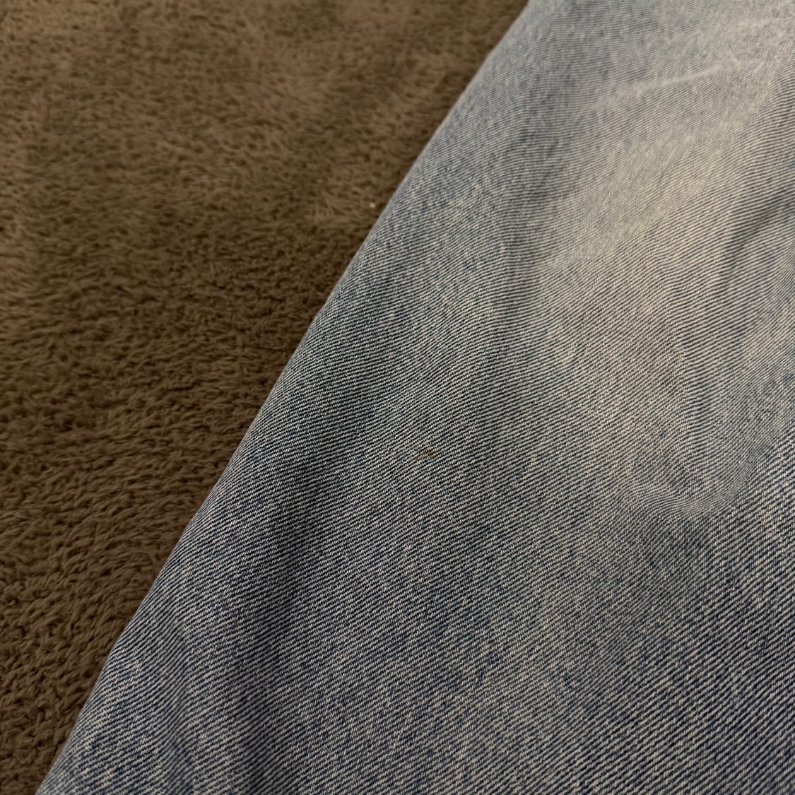 [정품/88-100] 00s Lee 리 투턱 아메카지 워크웨어 데님 팬츠 상품이미지5