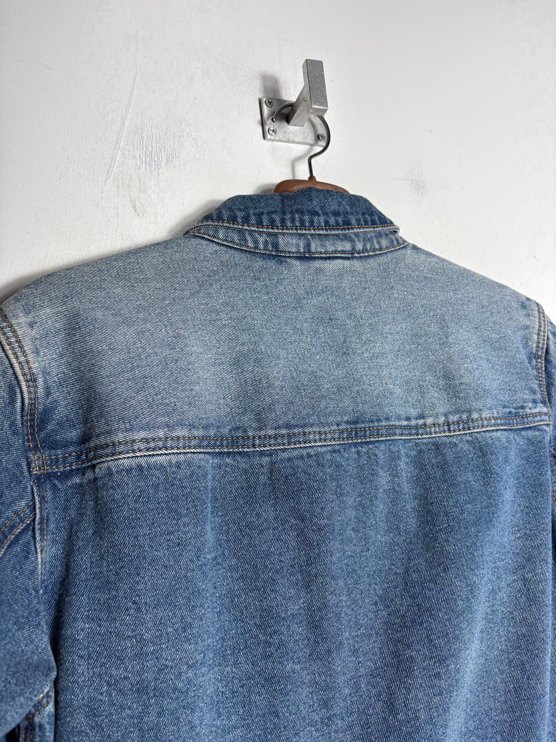 버카루 데님 자켓 상품이미지7