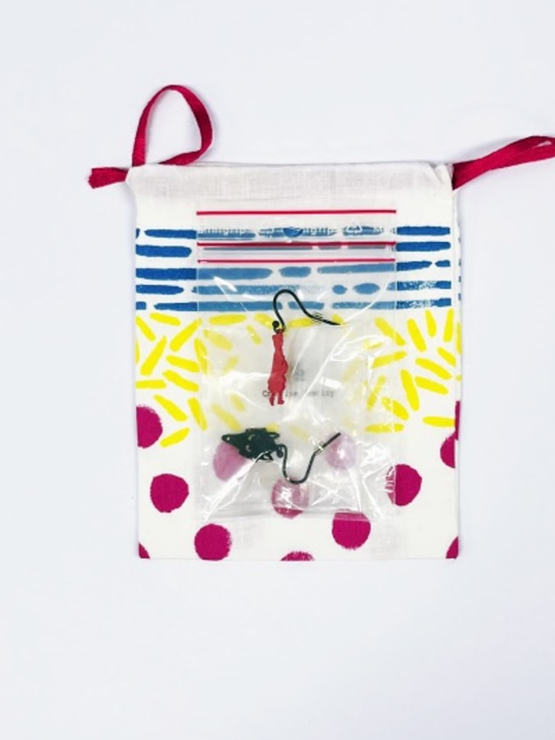 프랑스 귀걸이 친구 선물 ꯁ.̮ꯁ 상품이미지5