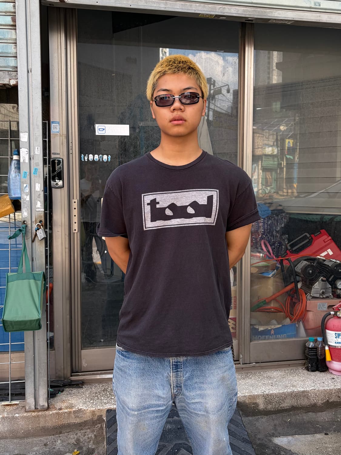 00‘s Tool band Lateralus tour T-shirt 상품이미지1