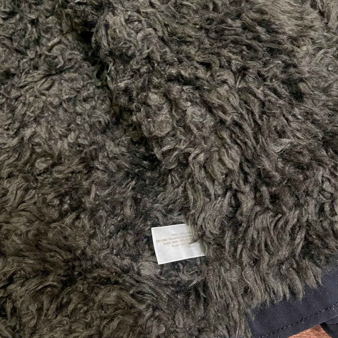 올드 네이비 야상 상품이미지8