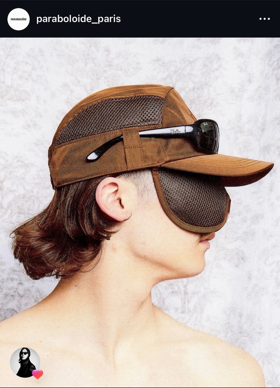 파라볼러로이드 캡 상품이미지2