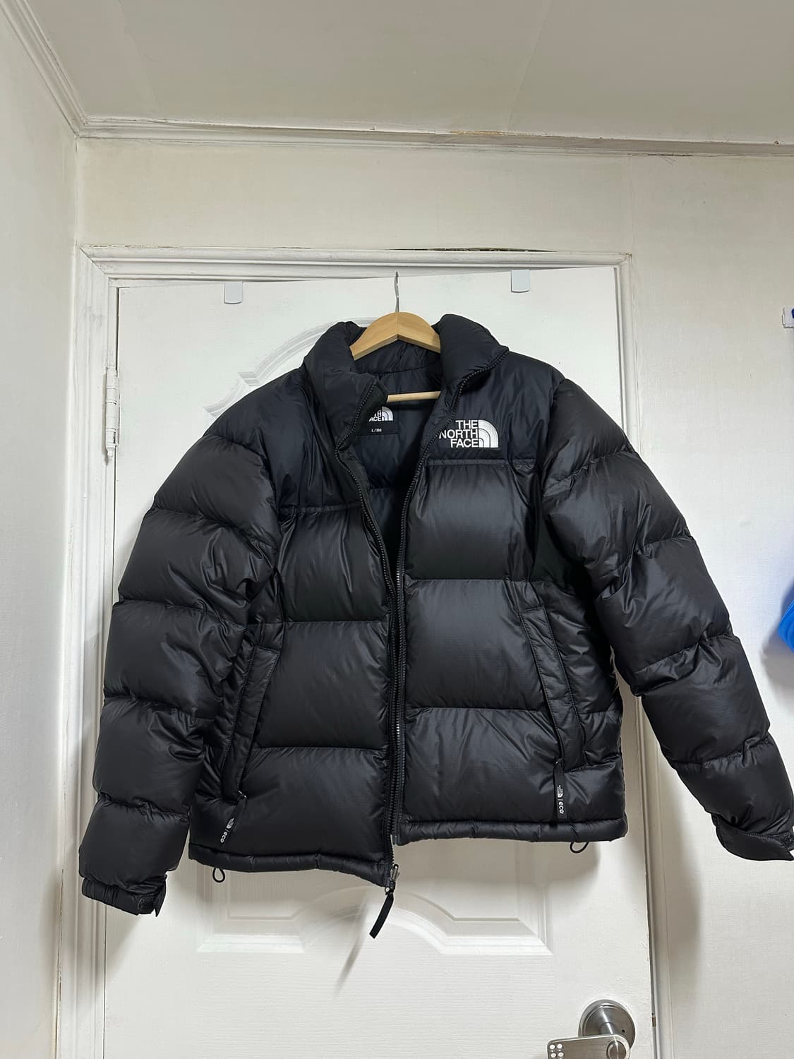 노스페이스 에코 눕시 L사이즈 (100) / 실착 5회 미만 상품이미지1