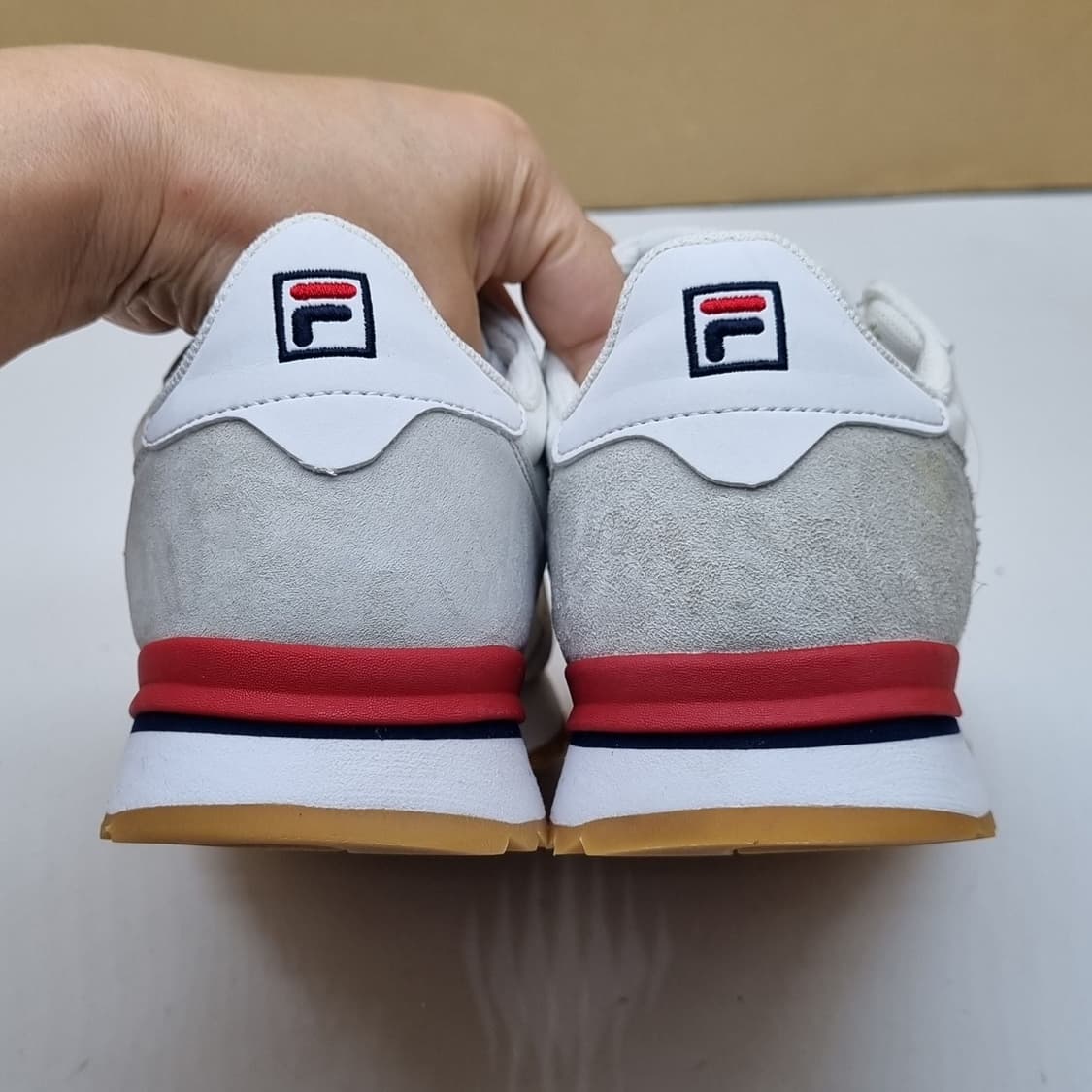 휠라 데일리조거 여성운동화235. 상품이미지4