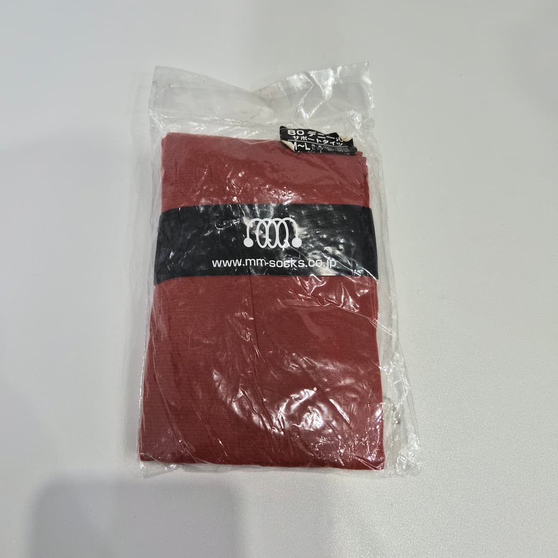 일본제 레드오렌지 80데니어 팬티스타킹 상품이미지5