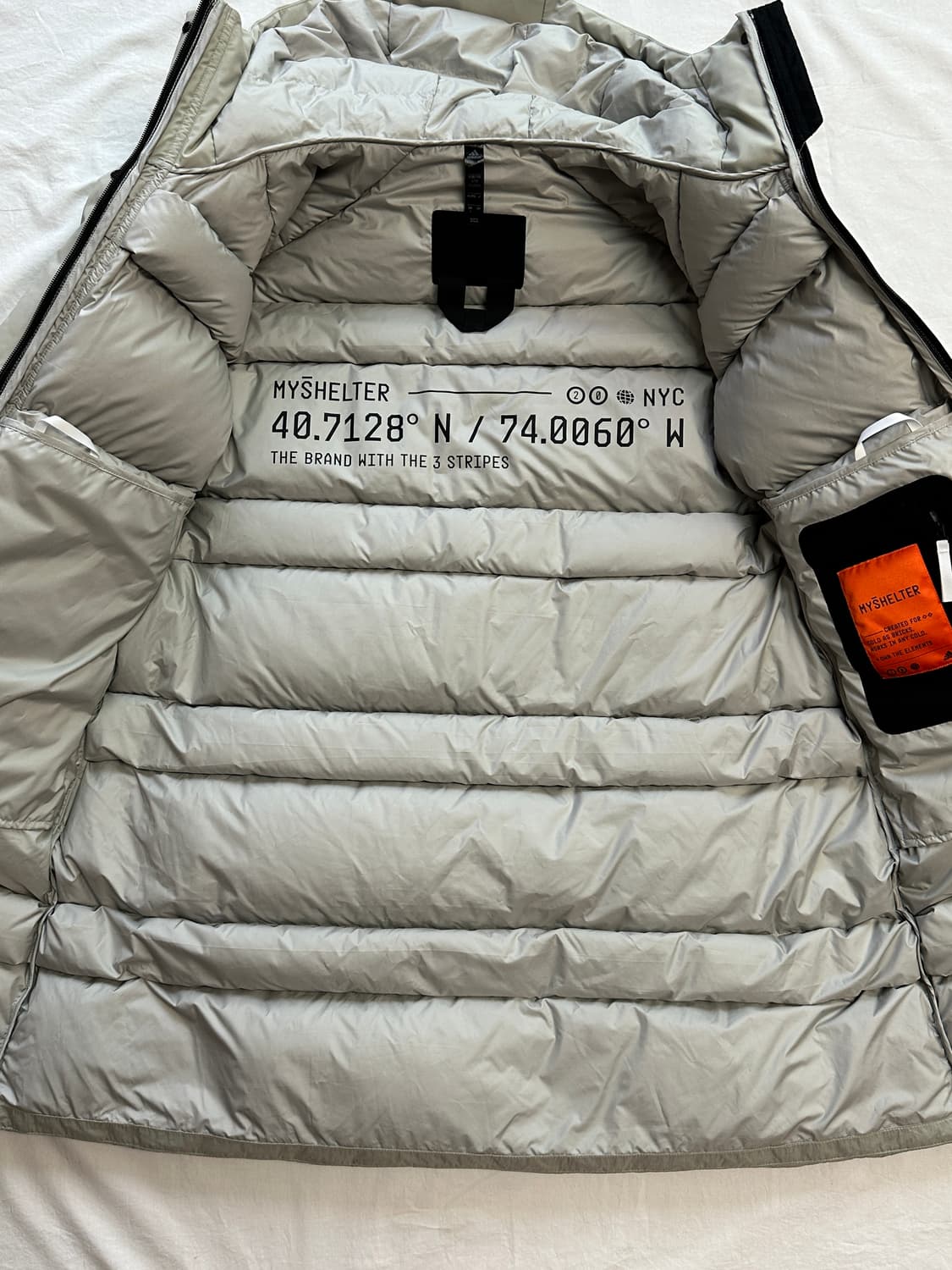 아디다스 마이쉘터 덕다운 패딩 상품이미지7