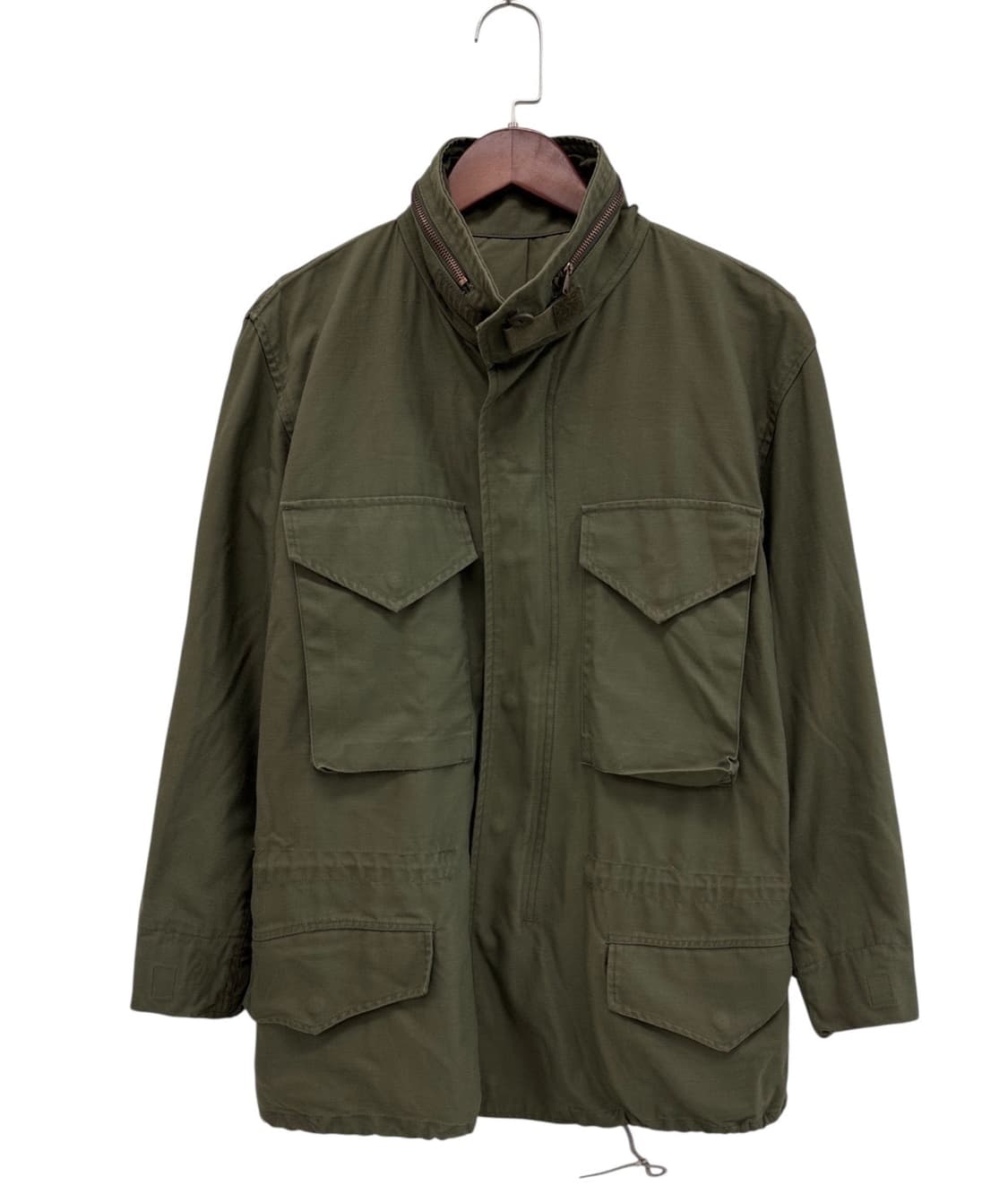 US ARMY M65 미군 군용 필드자켓 (M)  상품이미지1