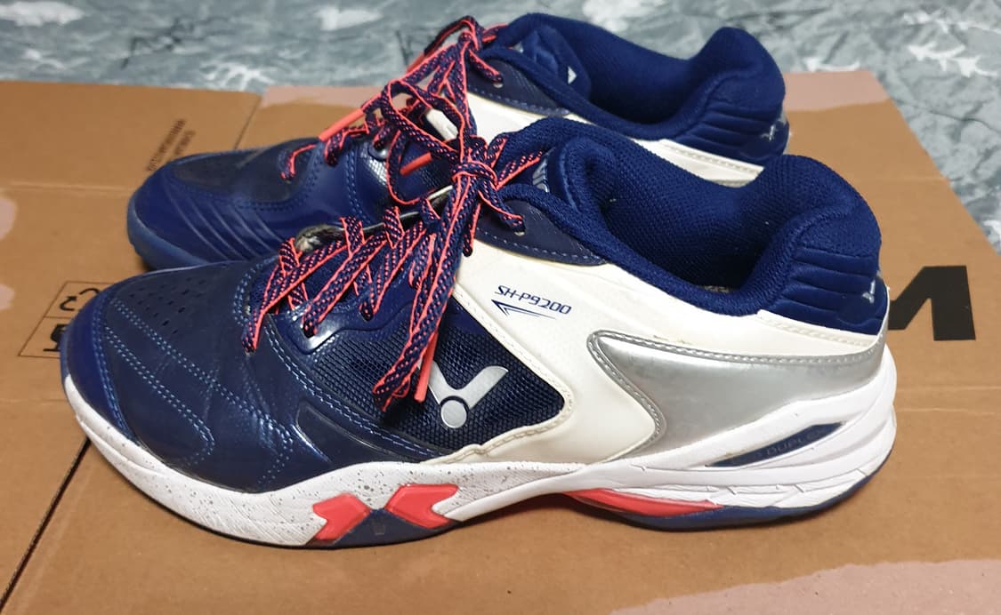 빅터 SH-P9200 배드민턴 테니스 겸용 운동화 (265) 상품이미지3