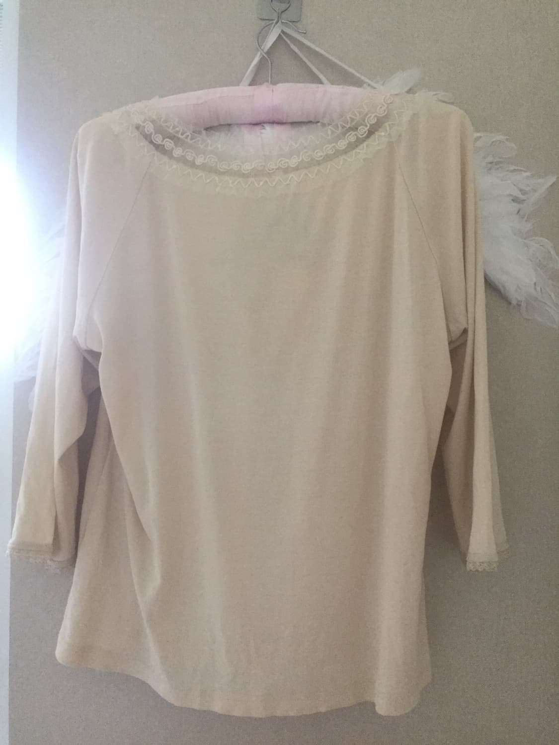 sequins top 상품이미지3