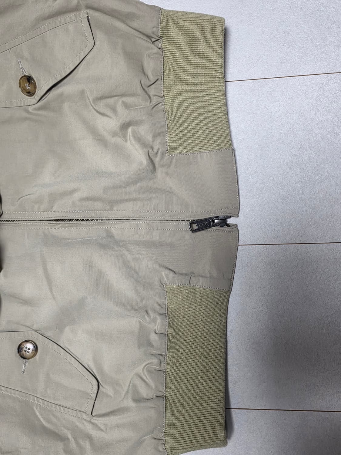 바라쿠다g9 베이지 42 100-105 상품이미지4