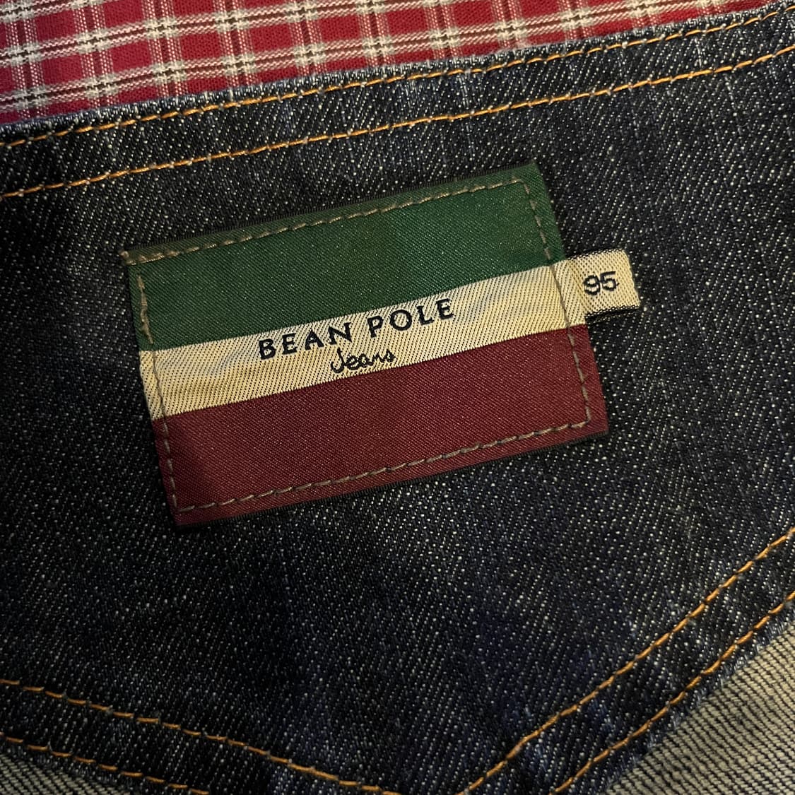 빈폴 데님 멜빵 원피스 상품이미지9