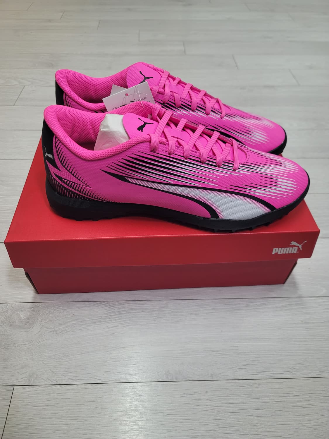 (270)푸마 풋살화 울트라 플레이 TT 상품이미지6