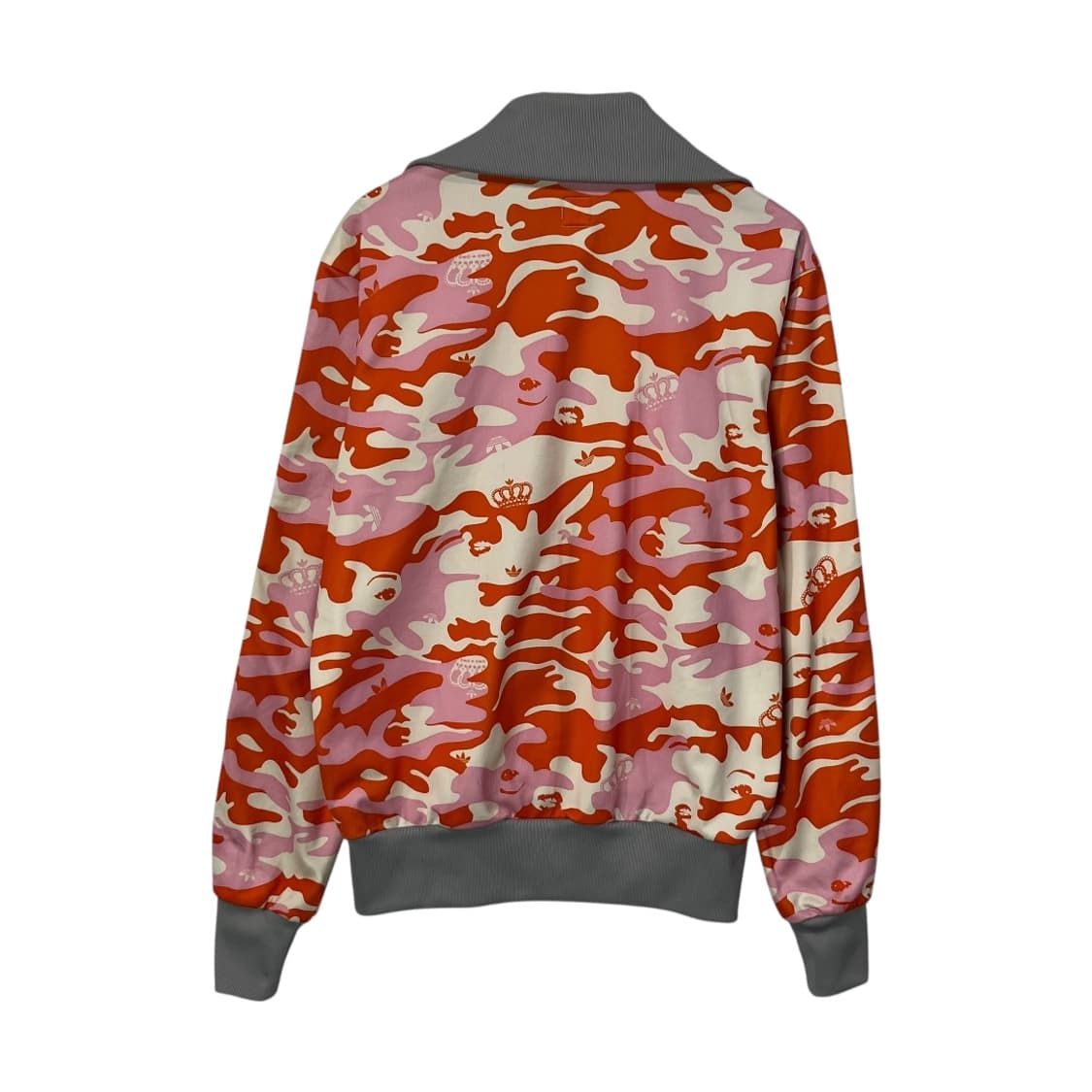 [Adidas] 아디다스 카모 플레어 트랙 져지 상품이미지2