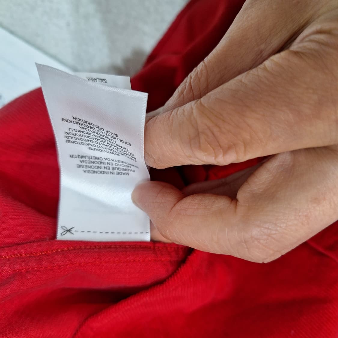 폴로랄프로렌  코듀레이셔츠L(14~16) 상품이미지4