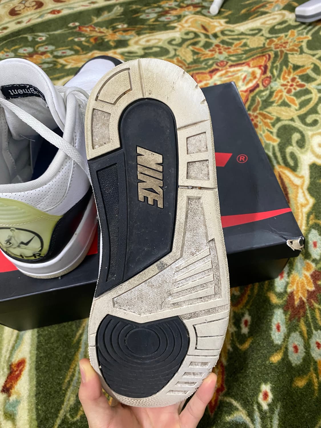 조던3 프라그먼트 상품이미지3