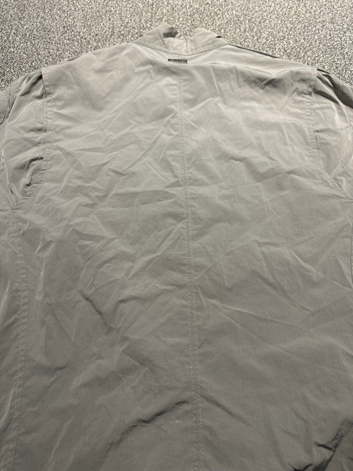 Calvin Klein 나일론 블루종 자켓 m 상품이미지4