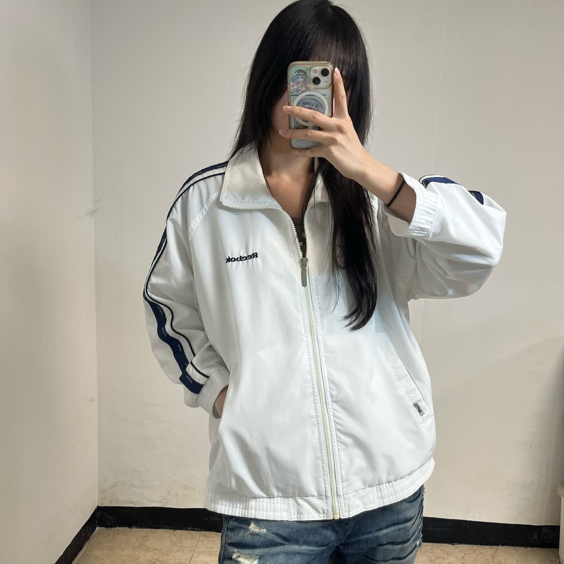 Reebok Windbreaker 상품이미지1