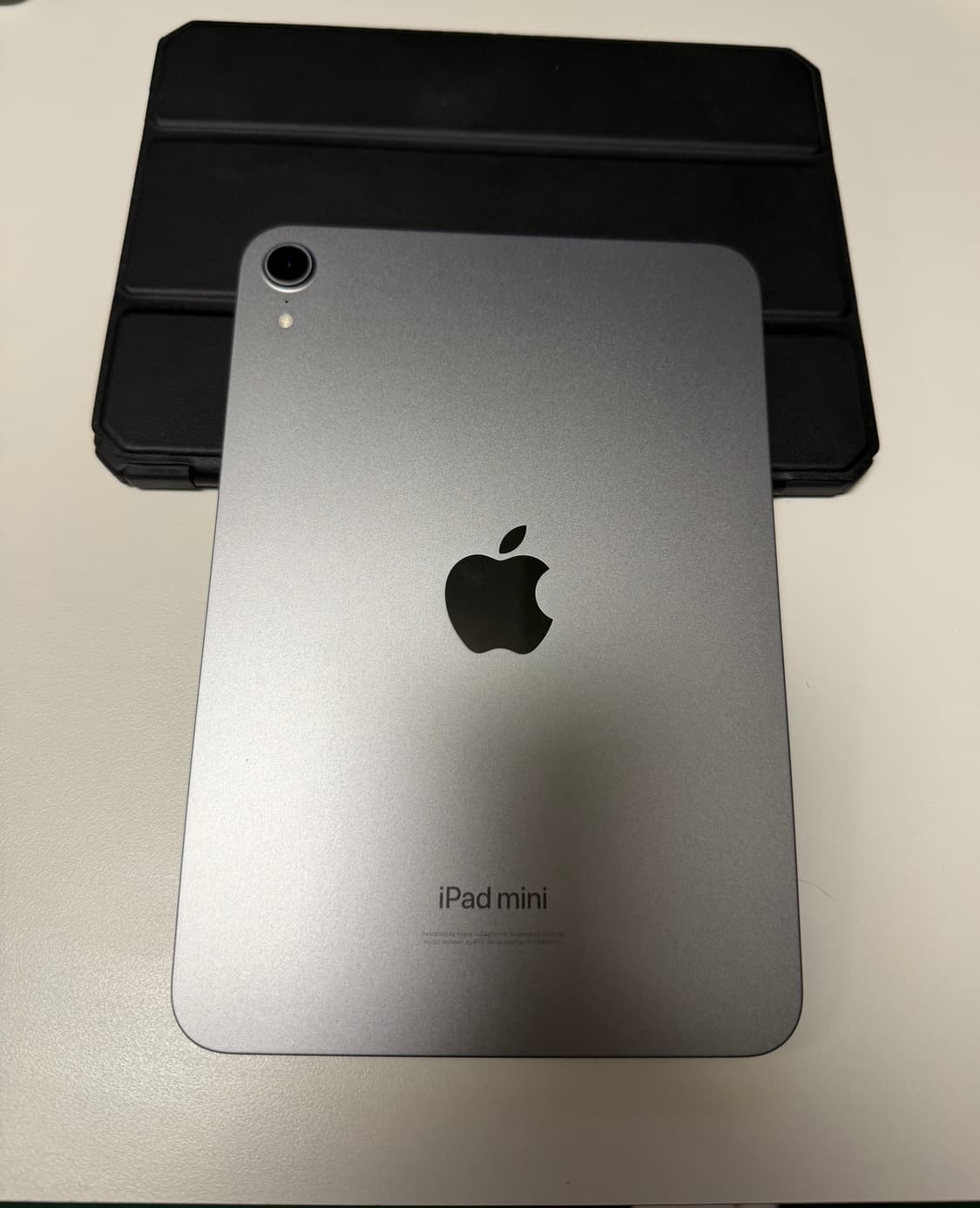 아이패드미니7세대 A17 pro 128GB WiFi 스페이스그레이 상품이미지3