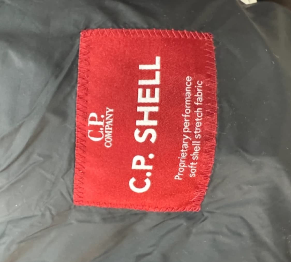 CP컴퍼니 씨피컴퍼니 후드 고글 조끼 패딩 54 (XL, 105) 상품이미지4