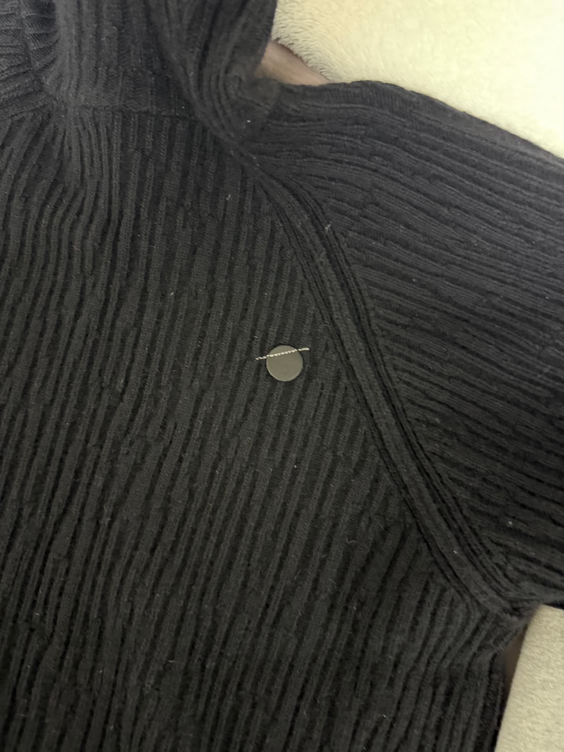 아더에러 바라클라바 니트 상품이미지3