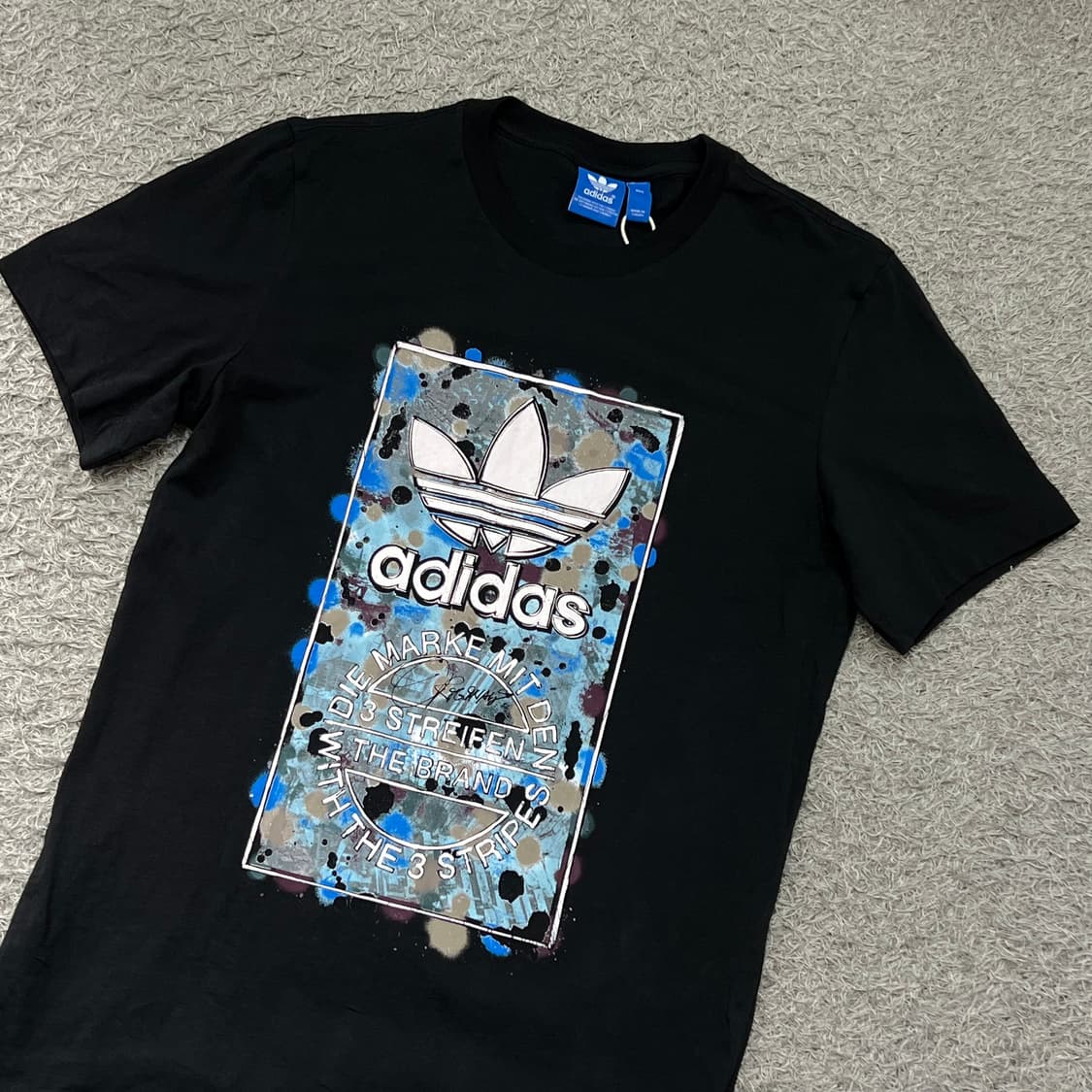 [우먼95] 아디다스 반팔티 상품이미지1