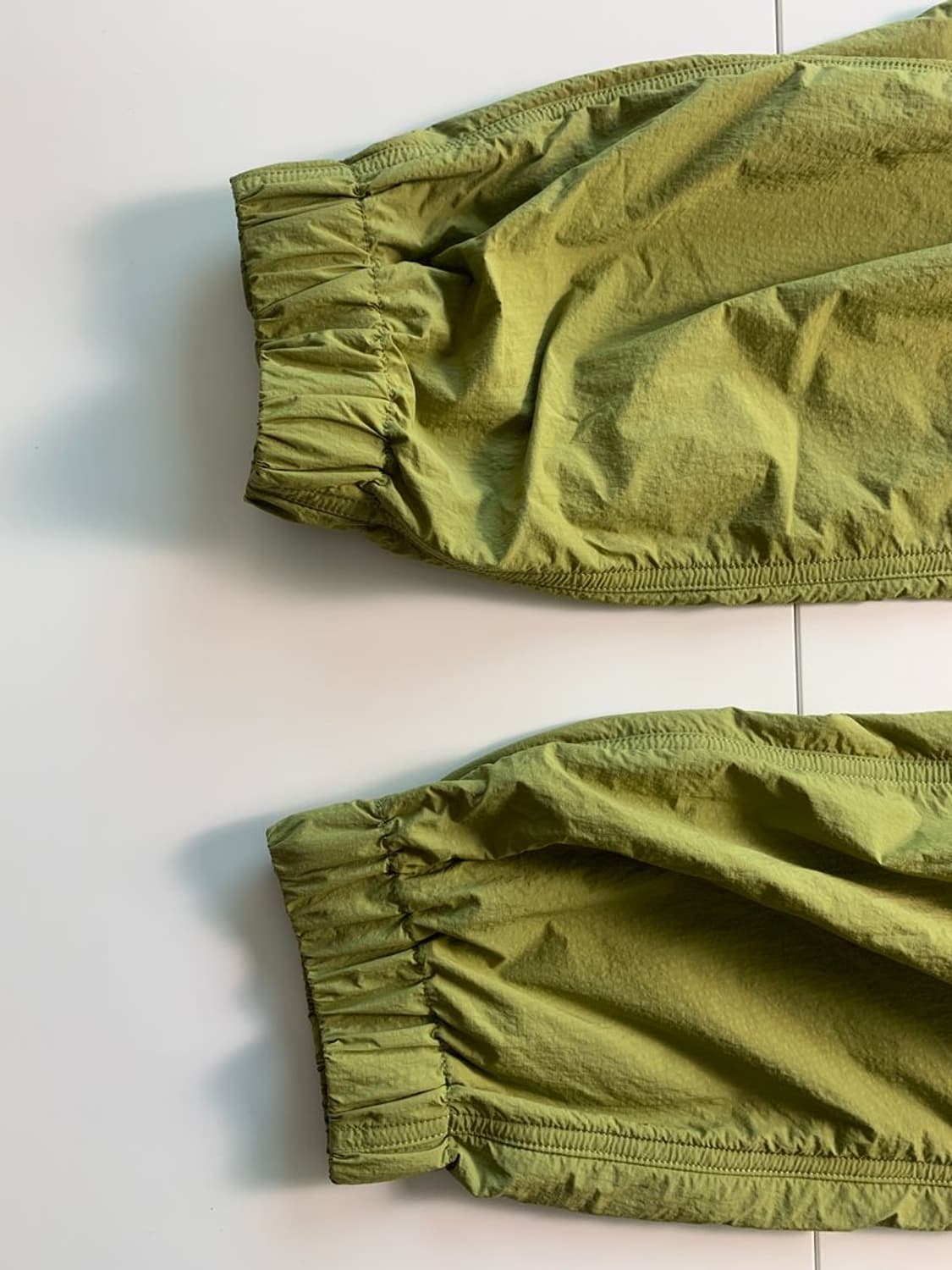 NYLON RIPSTOP 나일론 립스톱 트레일 팬츠 상품이미지5