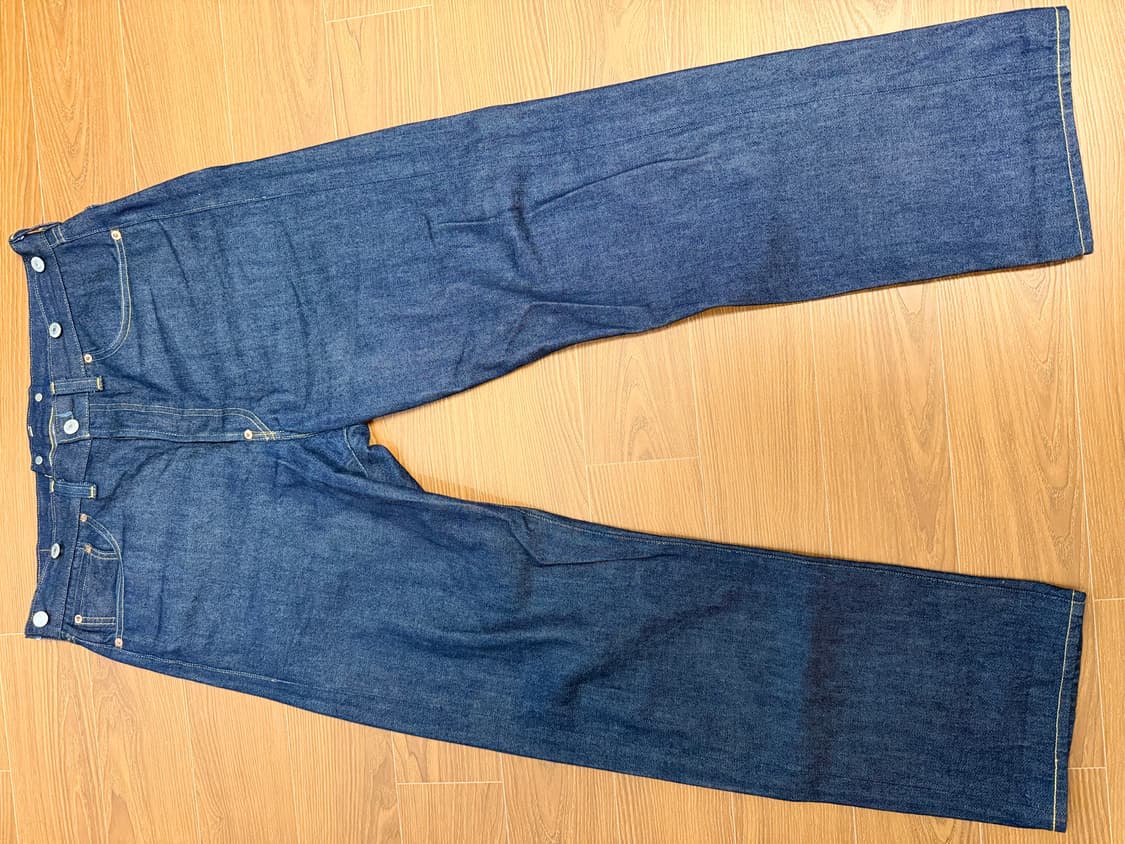 리바이스 lvc 1세대 셋업 상품이미지1