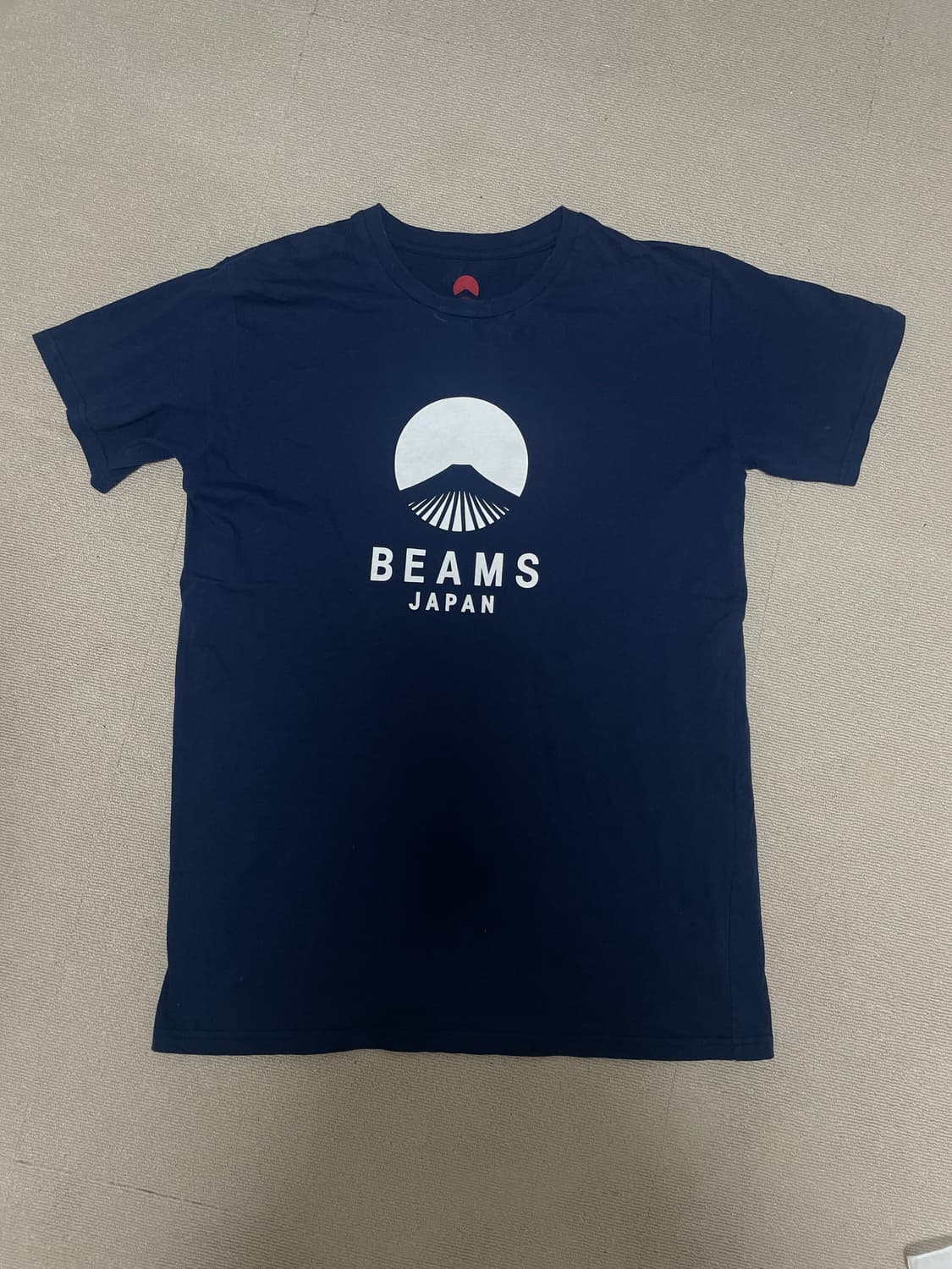 BEAMS JAPAN 반팔 상품이미지4