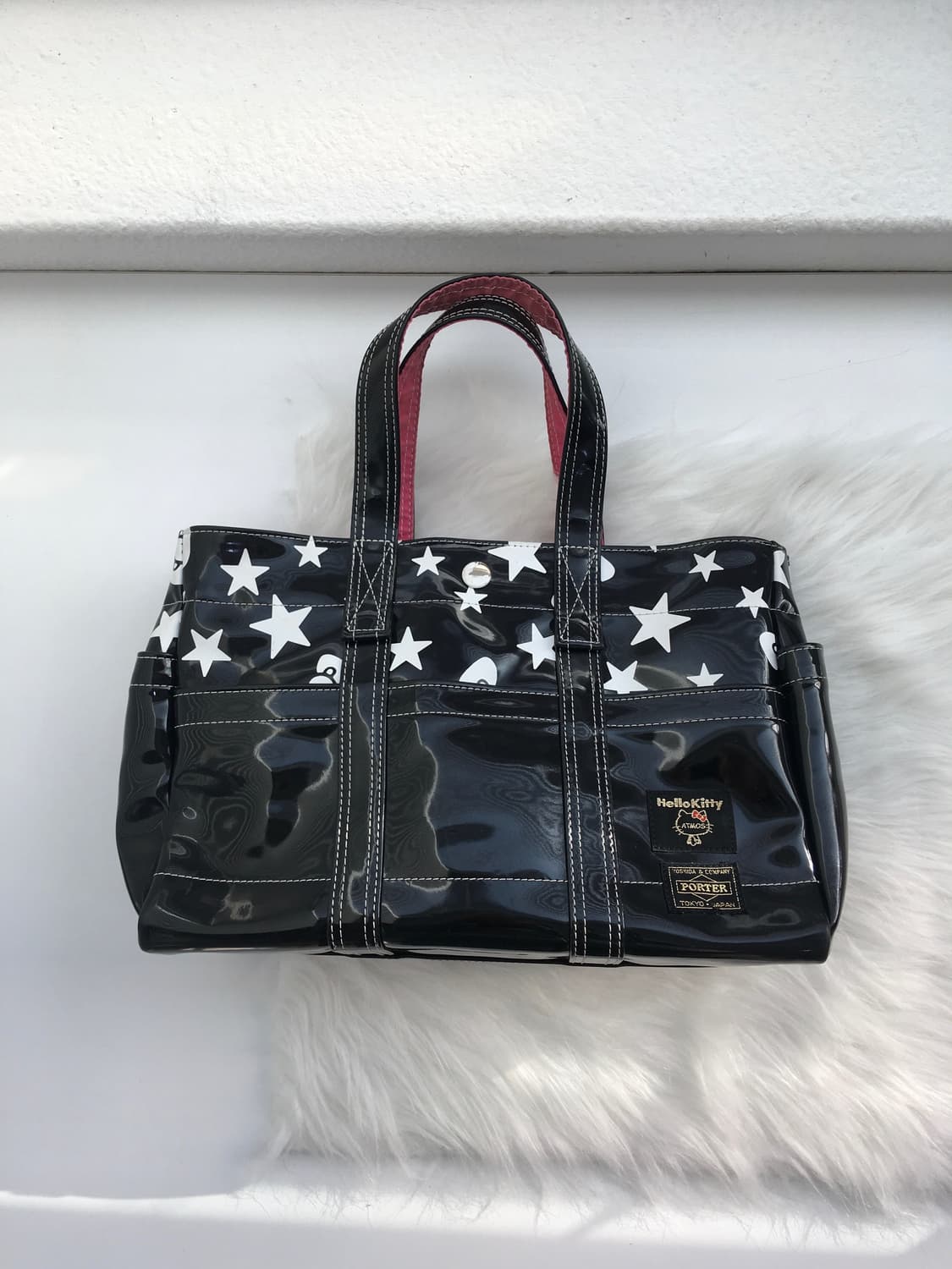 porter kitty enamel bag  상품이미지2