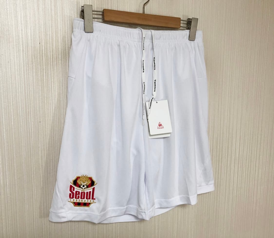 K리그 르꼬끄 FC서울 18시즌 선수지급 쇼츠 2XL(100) 상품이미지5
